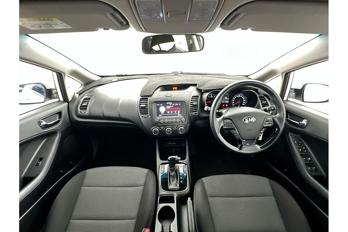 2018 Kia Cerato Sport YD