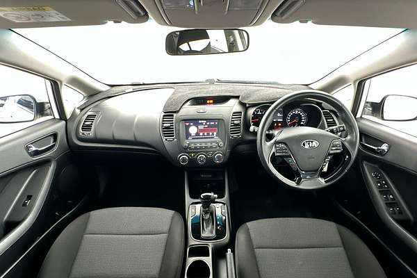 2018 Kia Cerato Sport YD