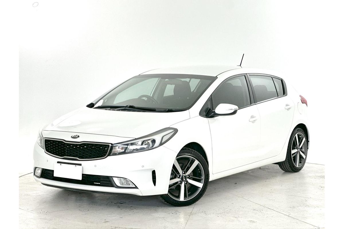 2018 Kia Cerato Sport YD