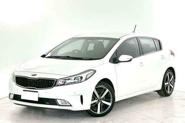 2018 Kia Cerato Sport YD