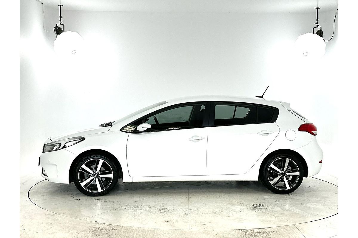 2018 Kia Cerato Sport YD
