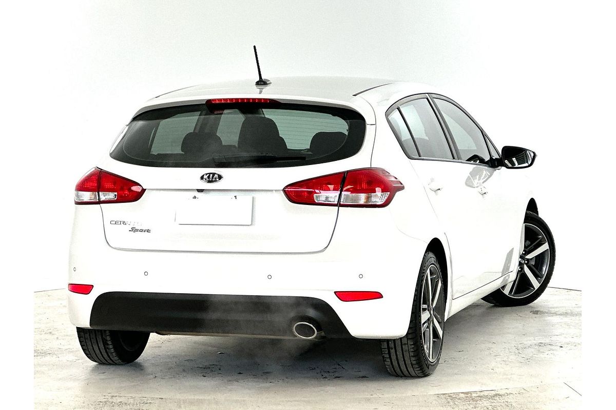 2018 Kia Cerato Sport YD