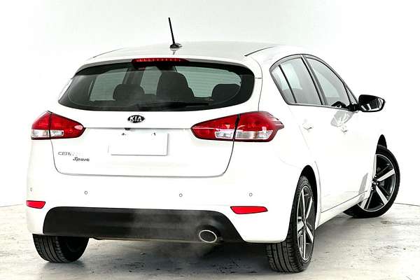 2018 Kia Cerato Sport YD