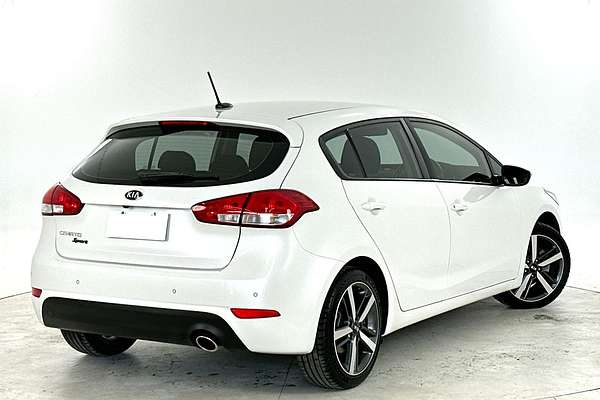 2018 Kia Cerato Sport YD