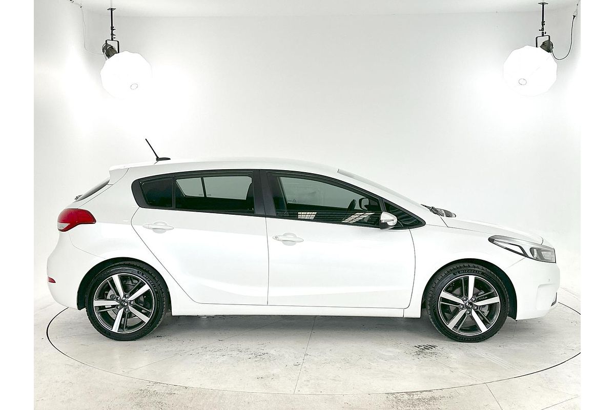2018 Kia Cerato Sport YD