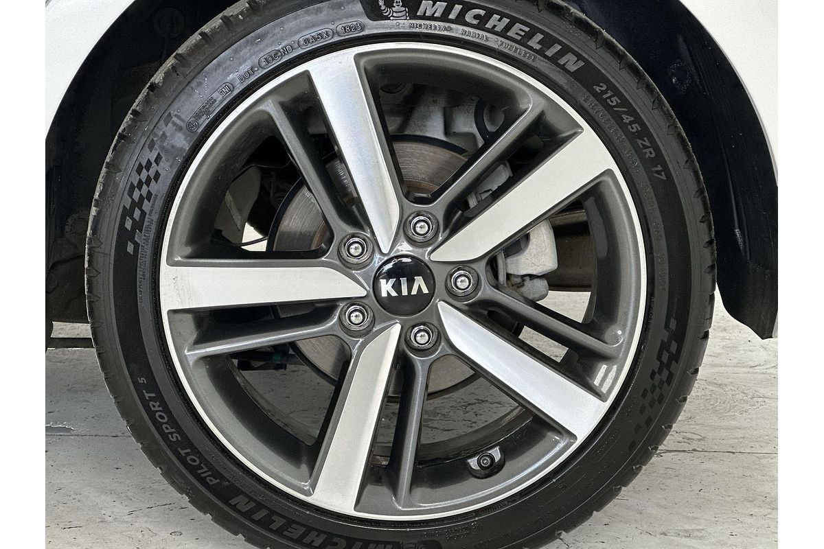 2018 Kia Cerato Sport YD