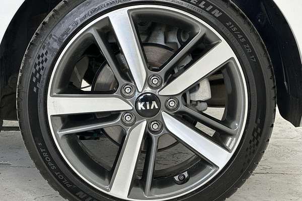 2018 Kia Cerato Sport YD