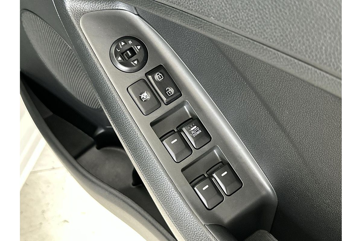 2018 Kia Cerato Sport YD