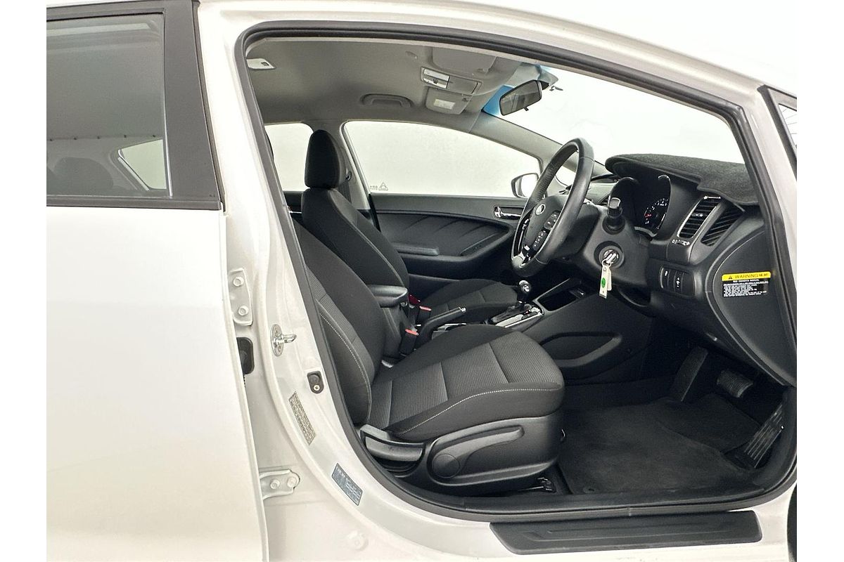 2018 Kia Cerato Sport YD