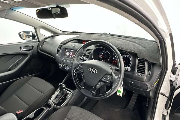 2018 Kia Cerato Sport YD