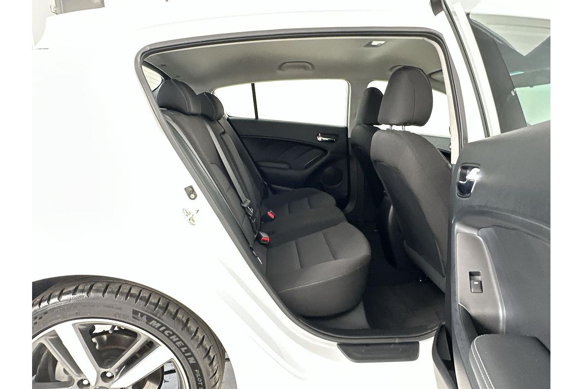 2018 Kia Cerato Sport YD