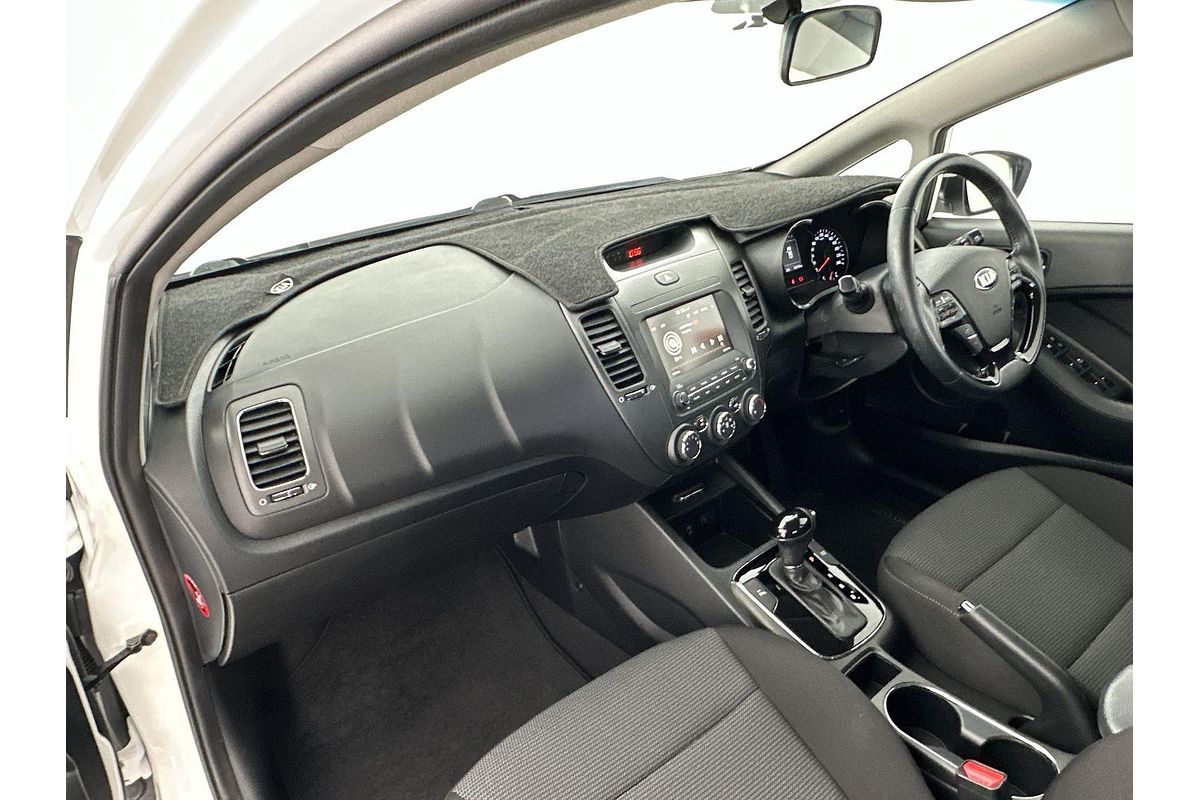 2018 Kia Cerato Sport YD