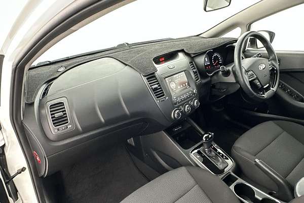 2018 Kia Cerato Sport YD