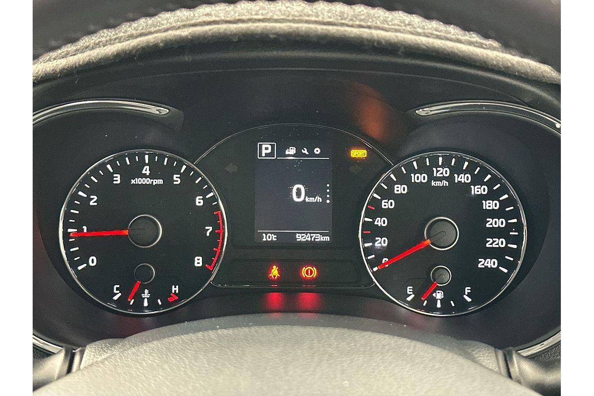 2018 Kia Cerato Sport YD