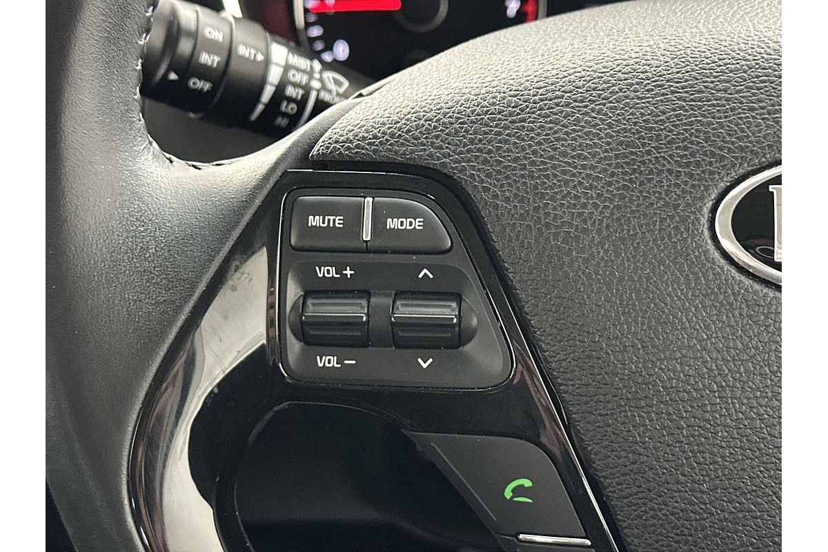 2018 Kia Cerato Sport YD
