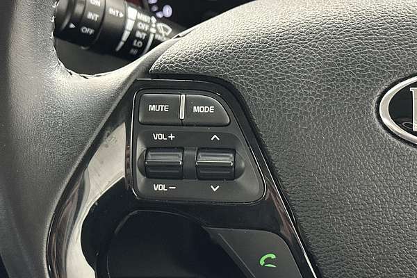2018 Kia Cerato Sport YD