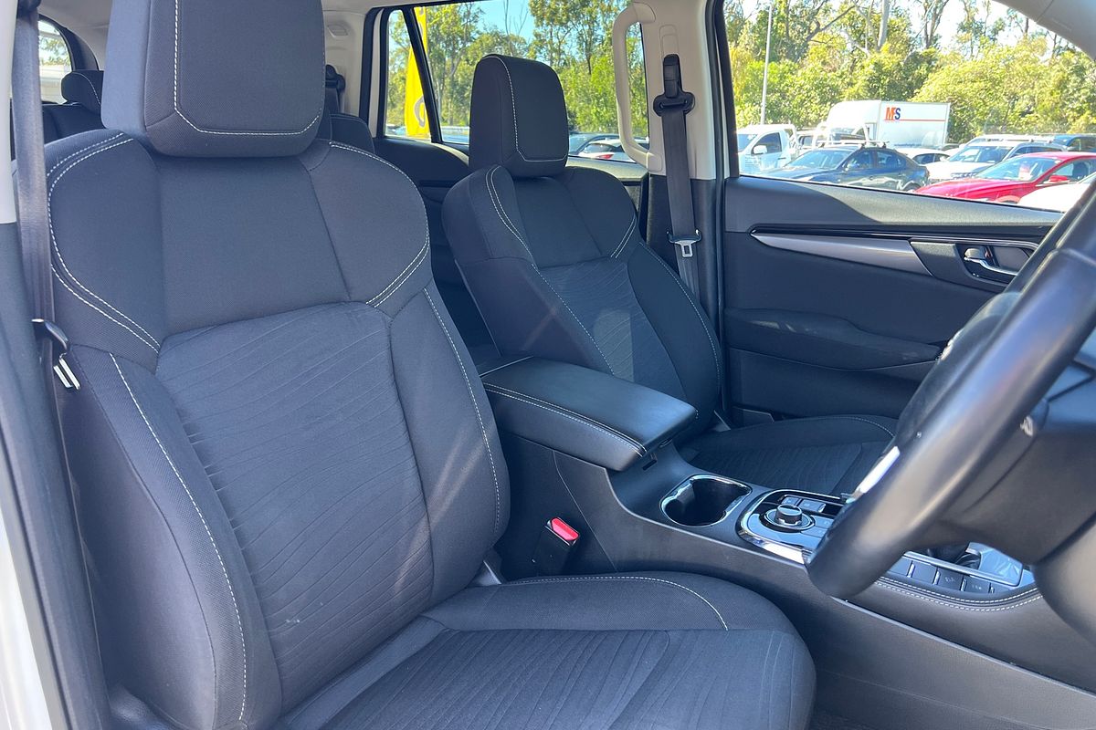 2021 Isuzu MU-X LS-U