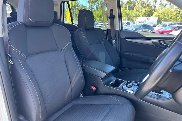 2021 Isuzu MU-X LS-U