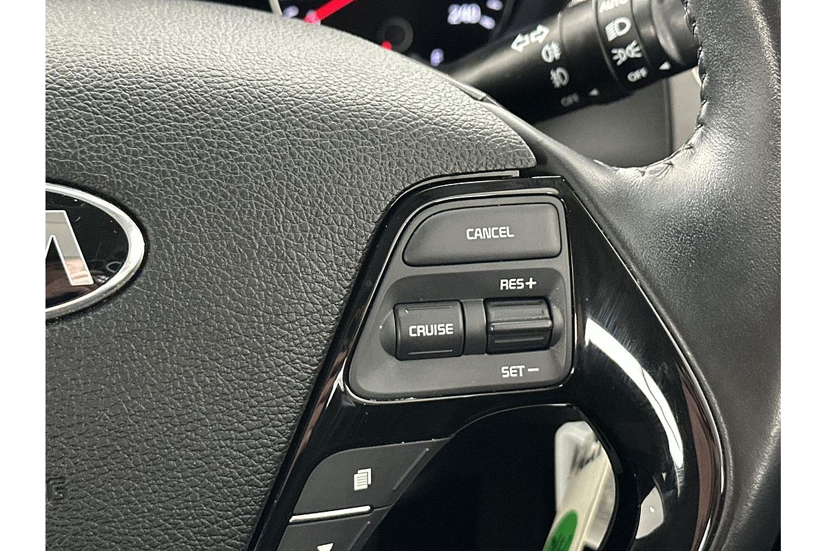 2018 Kia Cerato Sport YD