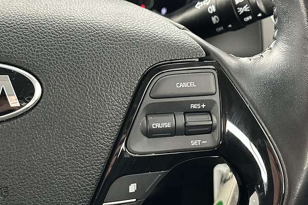 2018 Kia Cerato Sport YD