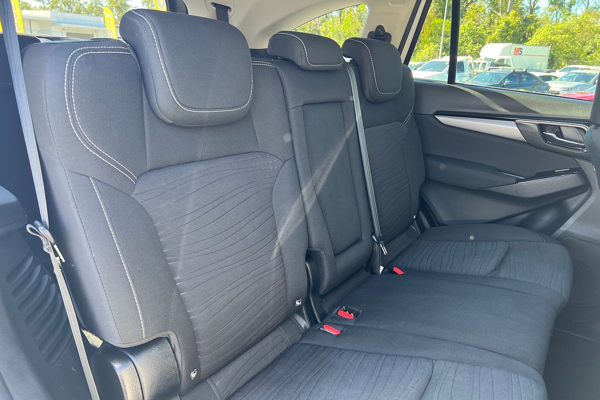 2021 Isuzu MU-X LS-U