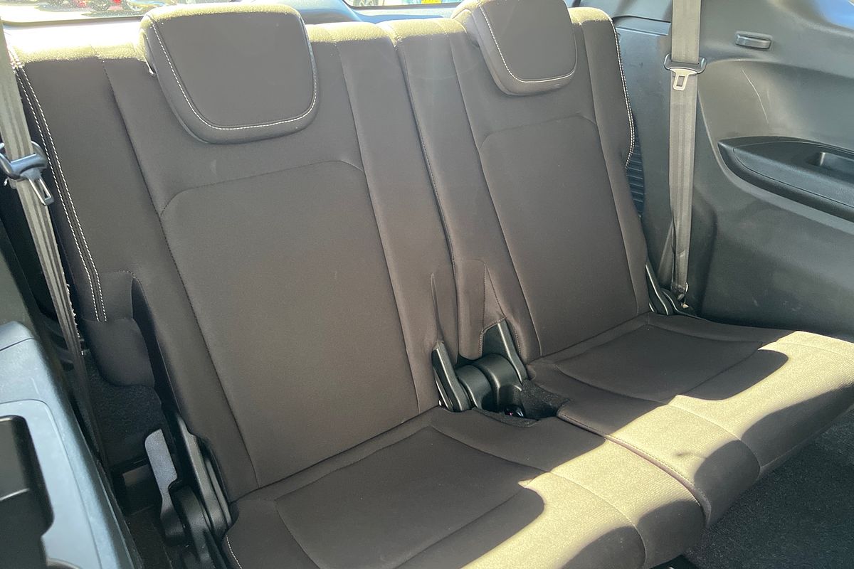 2021 Isuzu MU-X LS-U