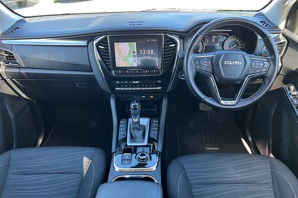 2021 Isuzu MU-X LS-U
