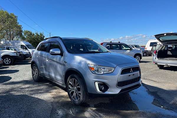 2015 Mitsubishi ASX LS XB