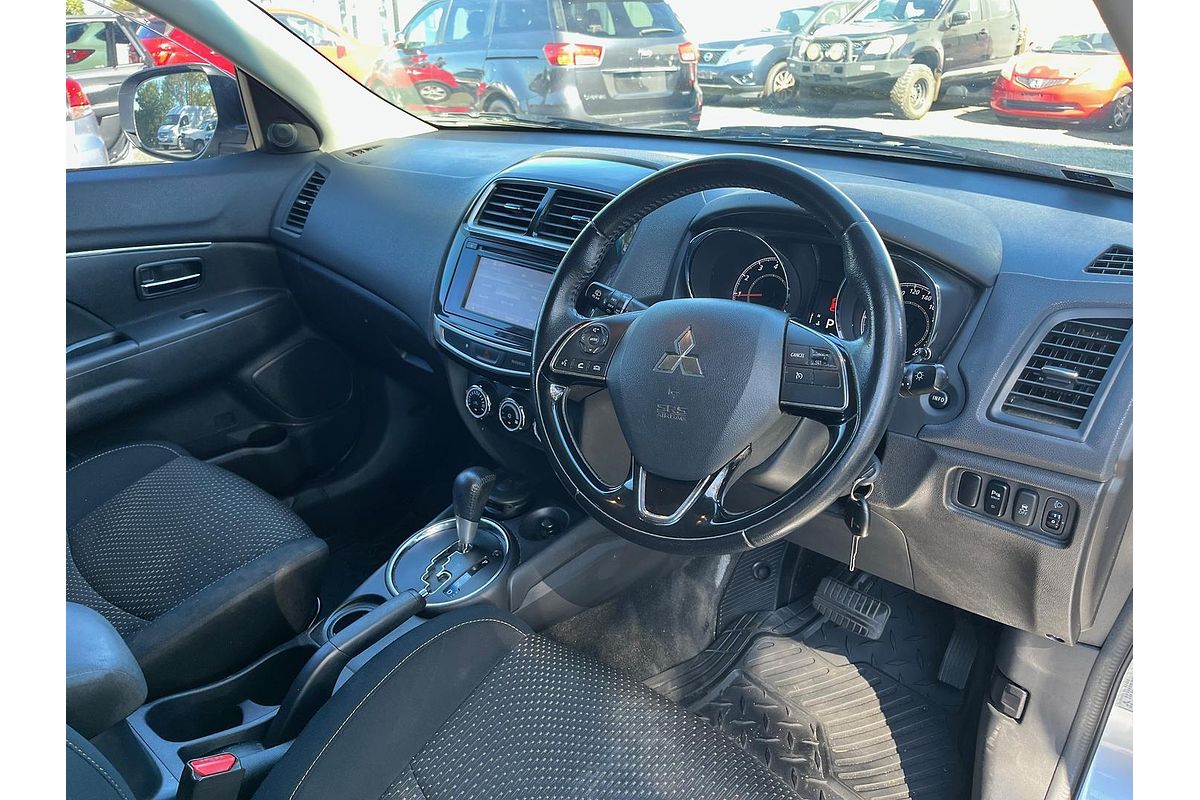 2015 Mitsubishi ASX LS XB