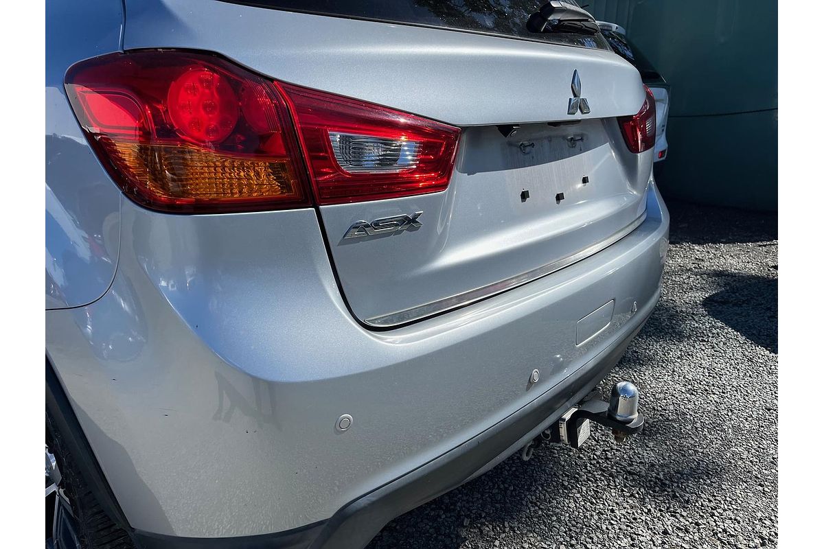 2015 Mitsubishi ASX LS XB