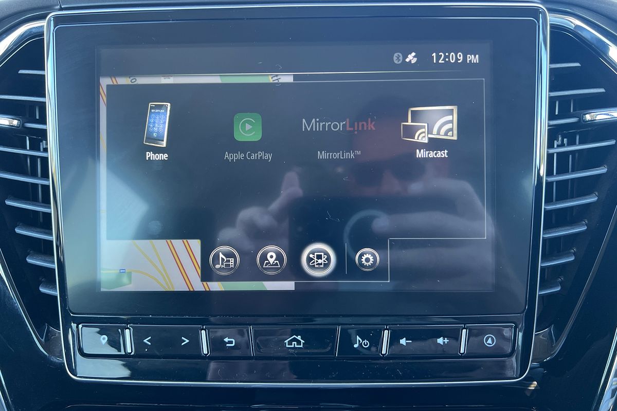 2021 Isuzu MU-X LS-U
