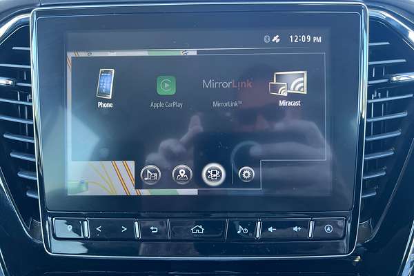 2021 Isuzu MU-X LS-U