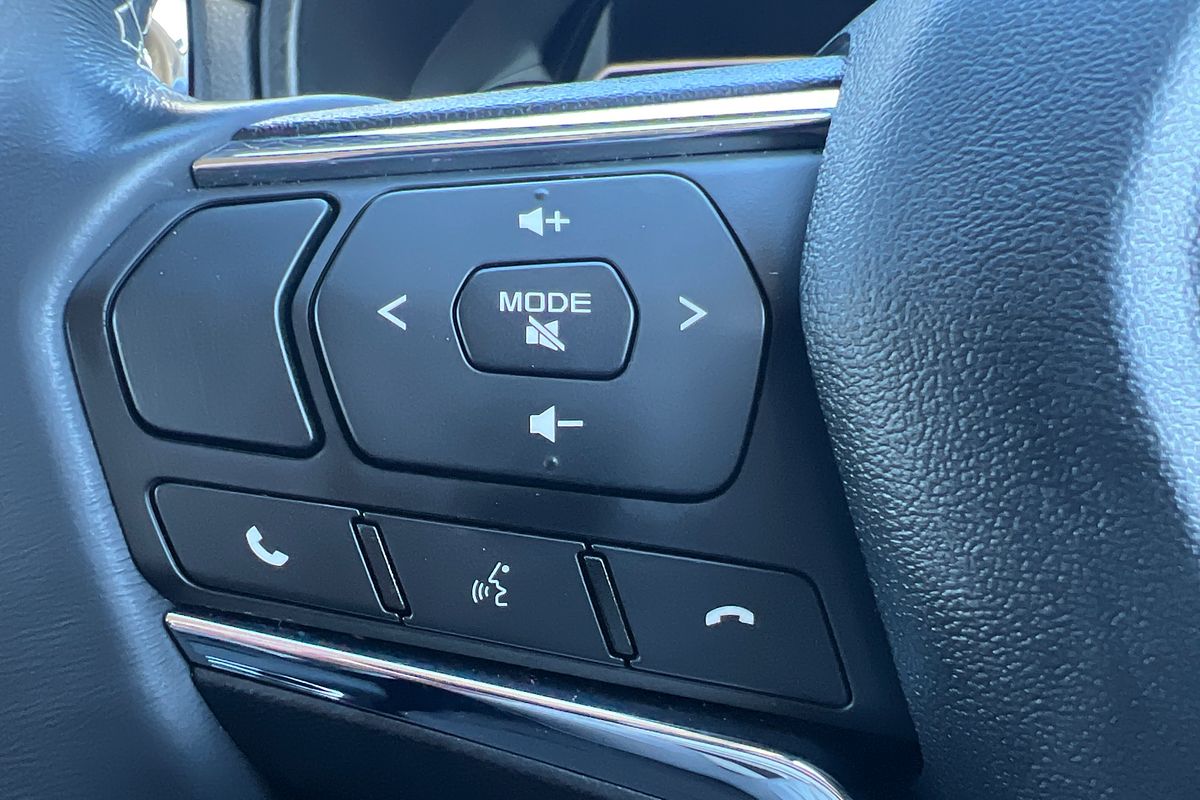 2021 Isuzu MU-X LS-U