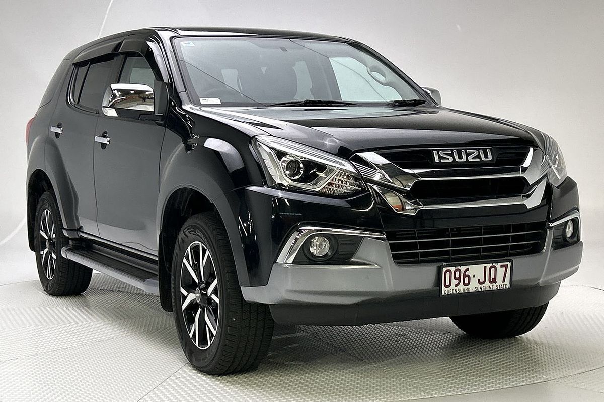 2021 Isuzu MU-X LS-U