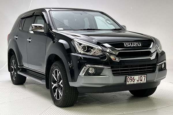 2021 Isuzu MU-X LS-U