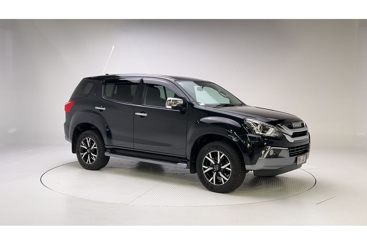 2021 Isuzu MU-X LS-U