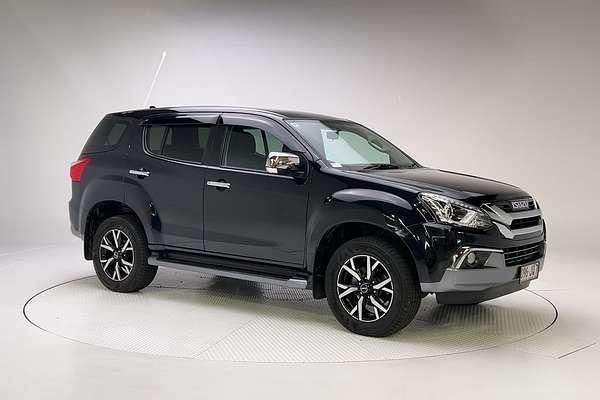 2021 Isuzu MU-X LS-U