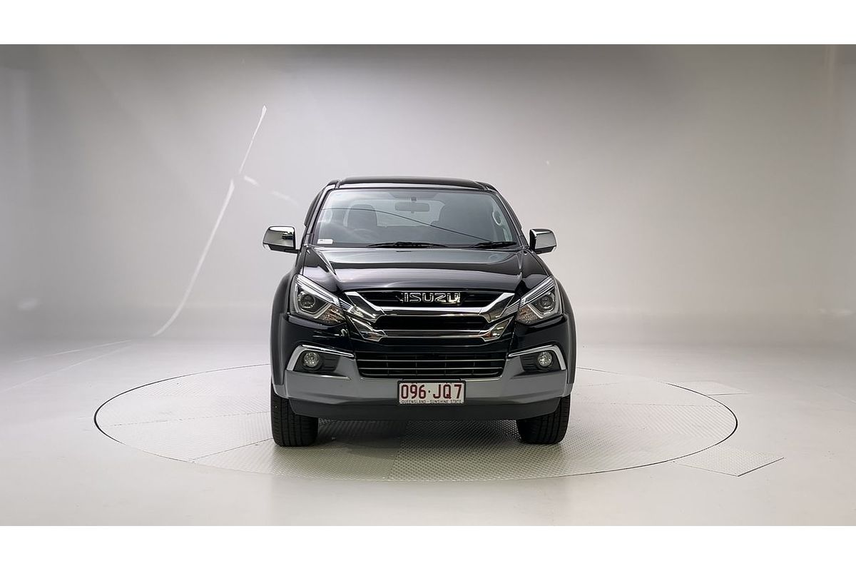2021 Isuzu MU-X LS-U