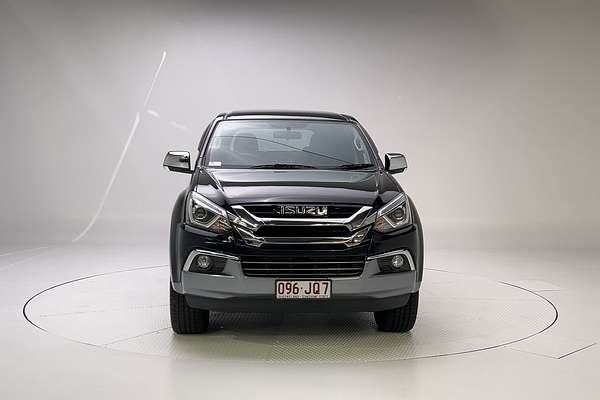 2021 Isuzu MU-X LS-U