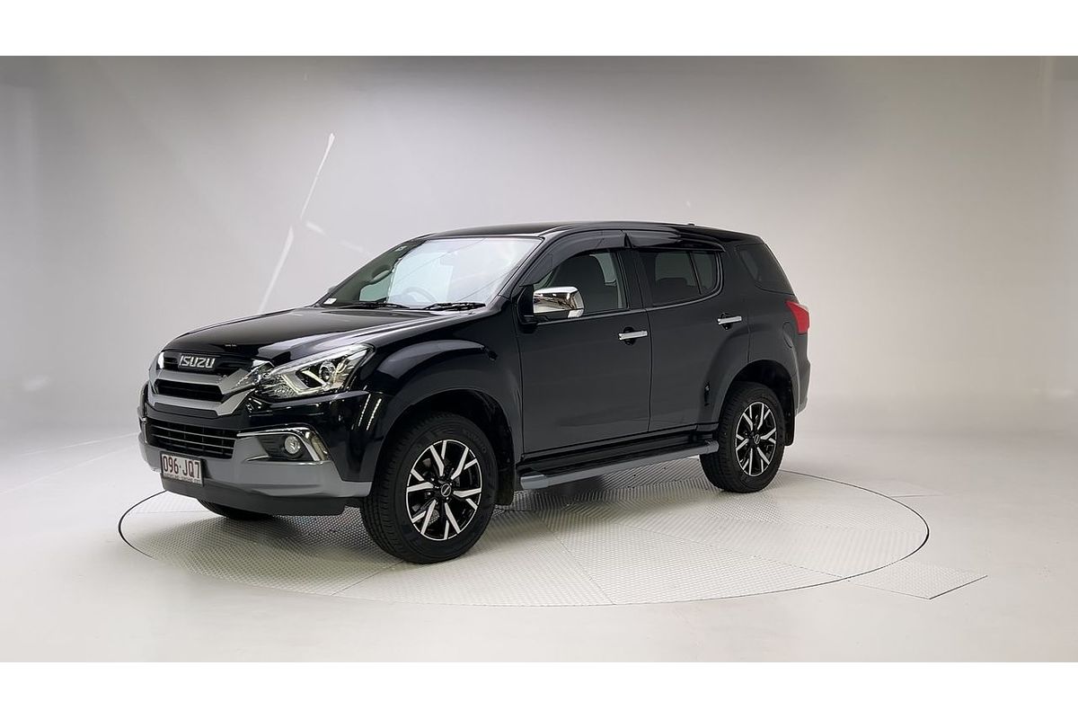 2021 Isuzu MU-X LS-U