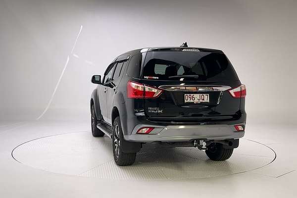 2021 Isuzu MU-X LS-U