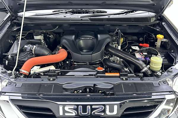 2021 Isuzu MU-X LS-U