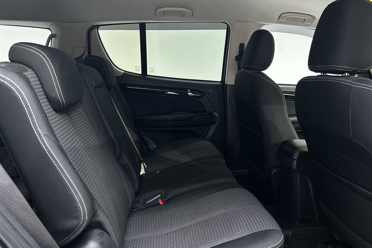 2021 Isuzu MU-X LS-U