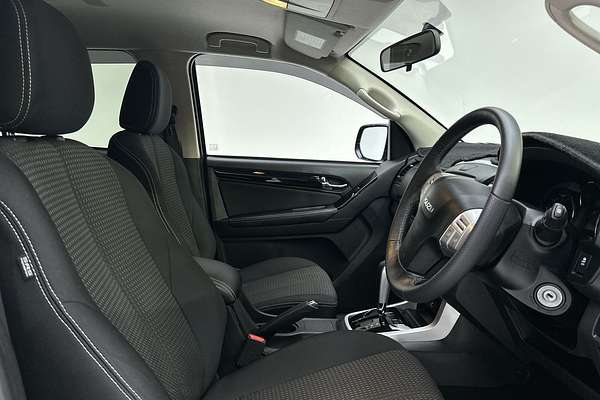 2021 Isuzu MU-X LS-U