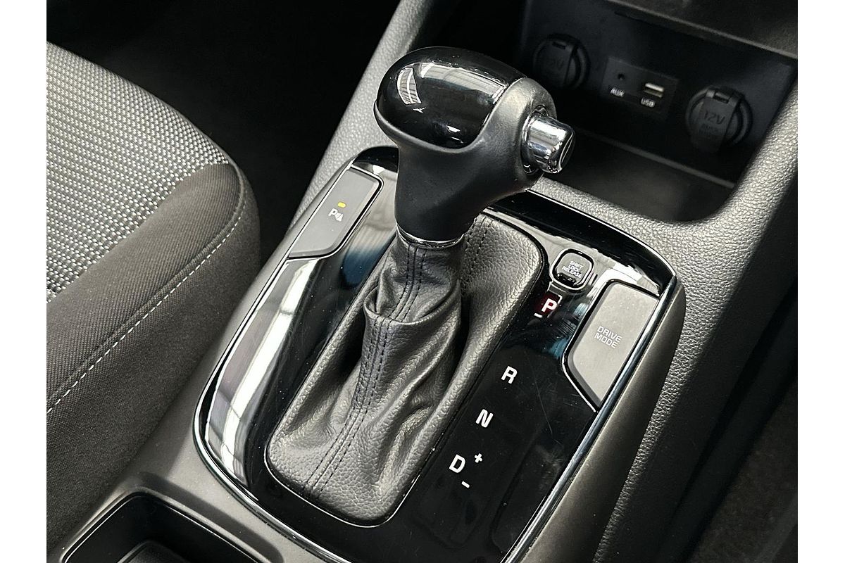 2018 Kia Cerato Sport YD