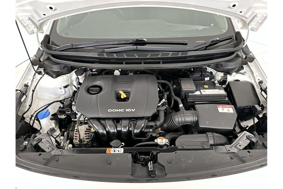 2018 Kia Cerato Sport YD