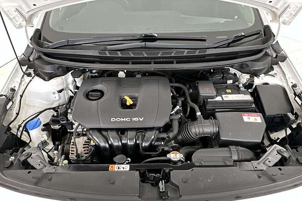 2018 Kia Cerato Sport YD