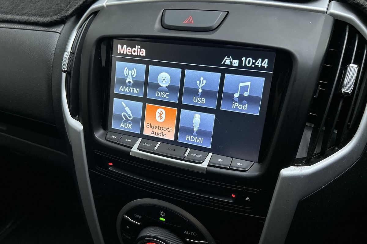 2021 Isuzu MU-X LS-U