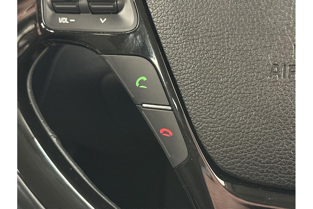 2018 Kia Cerato Sport YD
