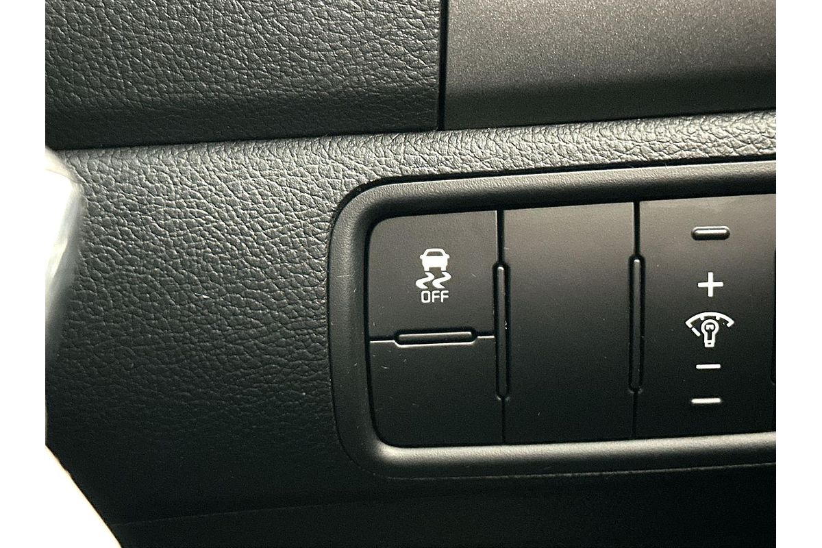 2018 Kia Cerato Sport YD